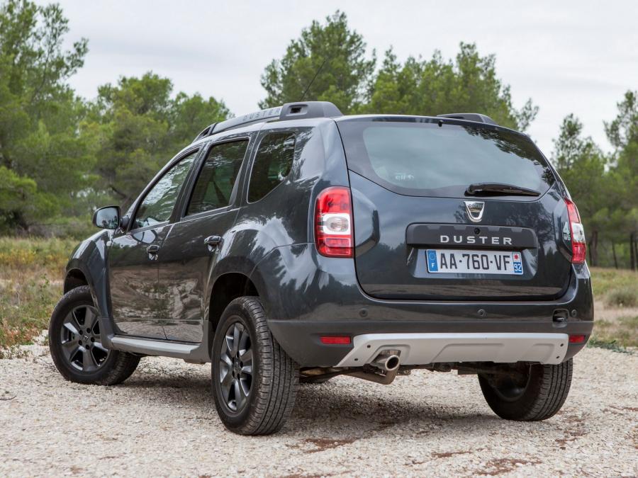 Dacia что за марка